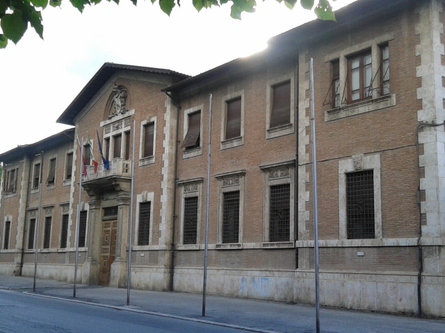 audioguida Palazzo Torlonia